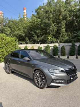 Skoda Superb Skoda Superb L&K | 280 к.с. | 4x4 | гаранция до 28 | Auto.bg — изображение 2 Skoda Superb Skoda Superb L&K | 280 к.с. | 4x4 | гаранция до 28 | Auto.bg — изображение 2