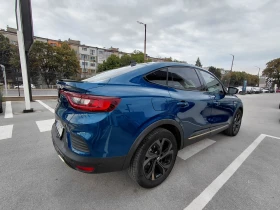 Renault Arkana e-tech engineered E-Tech full hybrid 145 | Auto.bg — изображение 7 Renault Arkana e-tech engineered E-Tech full hybrid 145 | Auto.bg — изображение 7