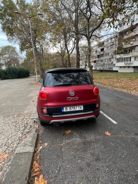 Fiat 500L 2014 | Auto.bg — изображение 12 Fiat 500L 2014 | Auto.bg — изображение 12