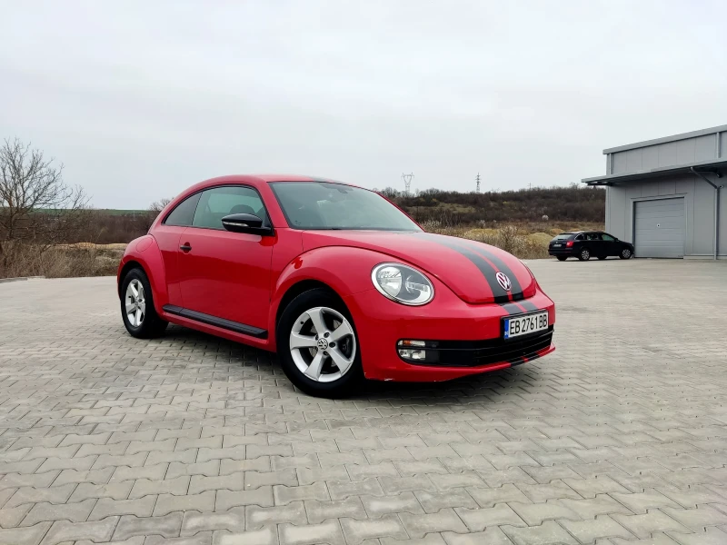 VW Beetle - 13990 лв. / 7152.97 € - 34585342 1 | Car24.bg VW Beetle - 13990 лв. / 7152.97 € - 34585342 1