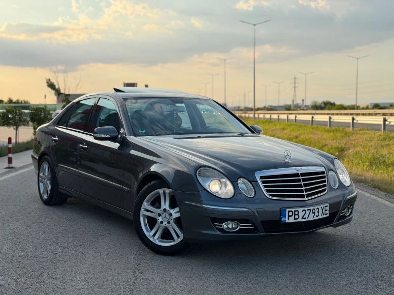 Mercedes-Benz E 280 - 5999 € / 11733.02 лв. - 57713512 1 | Car24.bg Mercedes-Benz E 280 - 5999 € / 11733.02 лв. - 57713512 1