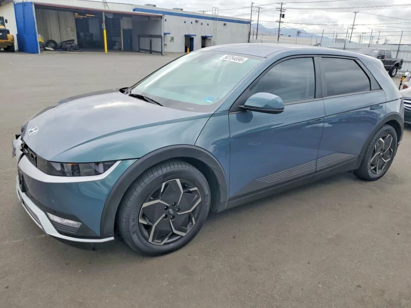 Hyundai Ioniq 5 * SEL* КОЖА* ПОДГРЕВ* NAVI* LED* CAMERA* - 13600 € / 26599.29 лв. - 65937012 1 | Car24.bg Hyundai Ioniq 5 * SEL* КОЖА* ПОДГРЕВ* NAVI* LED* CAMERA* - 13600 € / 26599.29 лв. - 65937012 1