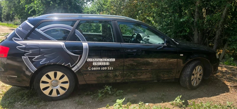 Audi A4 - 3400 € / 6649.82 лв. - 47021288 1 | Car24.bg Audi A4 - 3400 € / 6649.82 лв. - 47021288 1