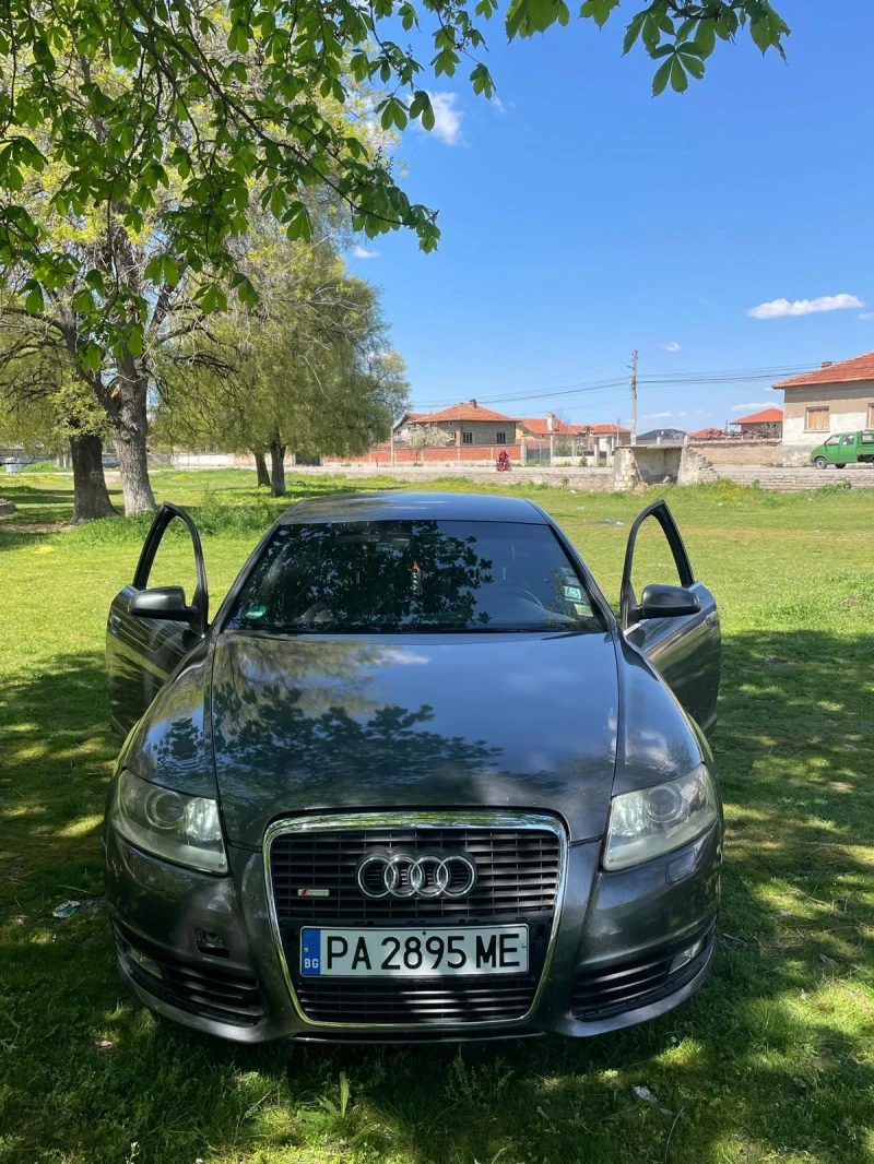 Audi A6 2.7 TDI S Line Quattro - 3300 € - 68020516 1 | Car24.bg Audi A6 2.7 TDI S Line Quattro - 3300 € - 68020516 1