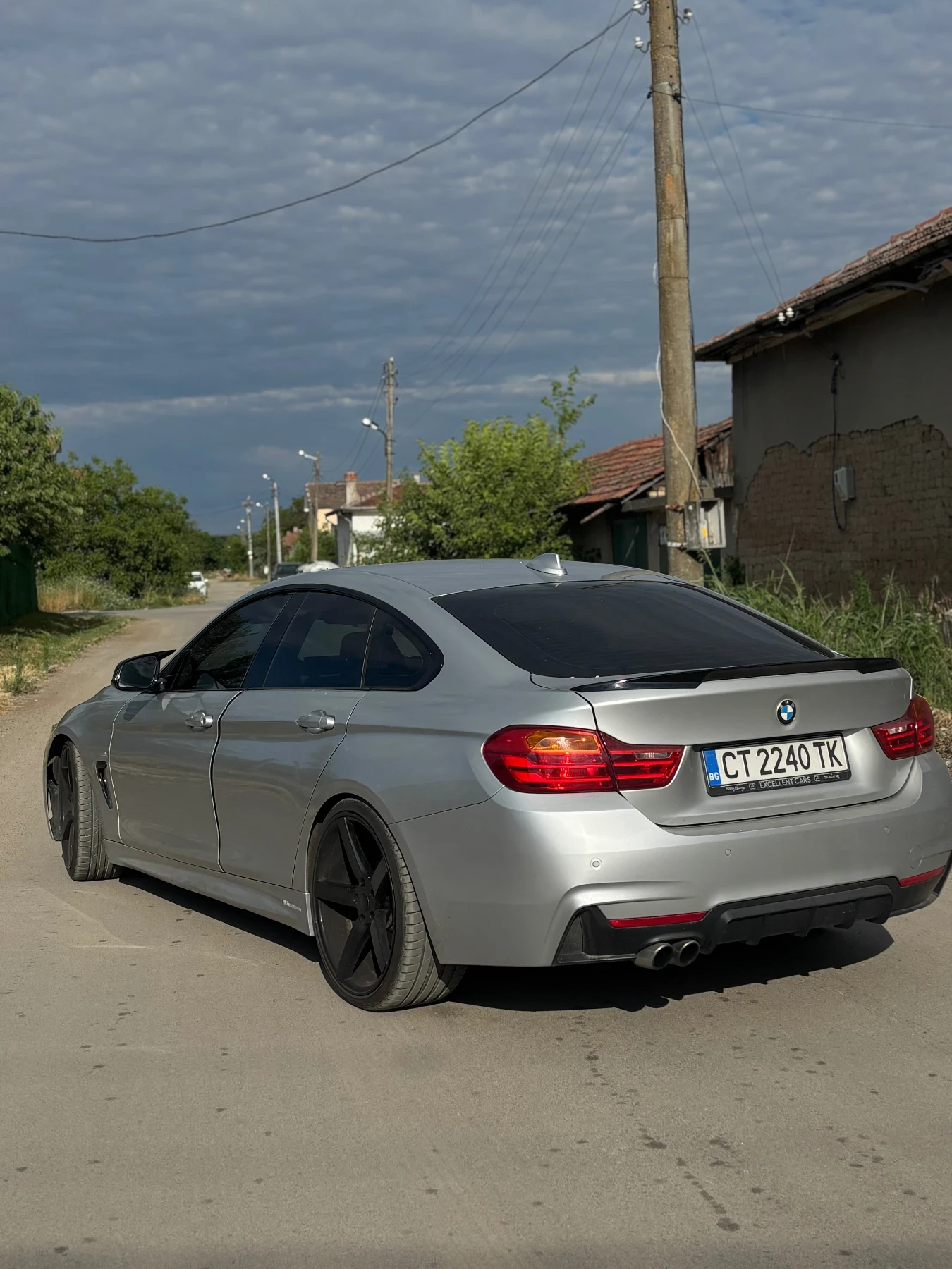 BMW 420 undefined | Auto.bg — изображение 1 BMW 420 undefined | Auto.bg — изображение 1