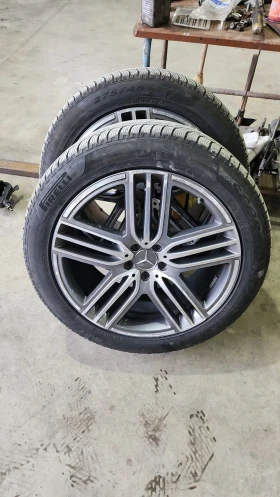 Mercedes-Benz GLS Gls | Mobile.bg — малка снимка 5
