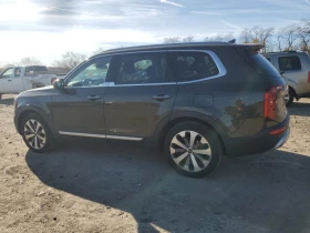 Kia Telluride S* Подгрев* Камера* Панорама - 26900 лв. / 13753.75 € - 44712721 4 | Car24.bg Kia Telluride S* Подгрев* Камера* Панорама - 26900 лв. / 13753.75 € - 44712721 4