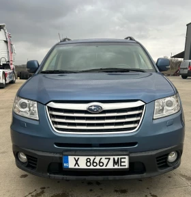 Subaru B10 Tribeka 3.6 258k.c. 7местен ГАЗ - Car24.bg Subaru B10 Tribeka 3.6 258k.c. 7местен ГАЗ