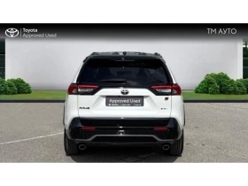Toyota Rav4 2.5HSD GR SPORT AWD | Auto.bg — изображение 4 Toyota Rav4 2.5HSD GR SPORT AWD | Auto.bg — изображение 4