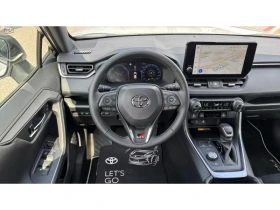 Toyota Rav4 2.5HSD GR SPORT AWD | Auto.bg — изображение 9 Toyota Rav4 2.5HSD GR SPORT AWD | Auto.bg — изображение 9