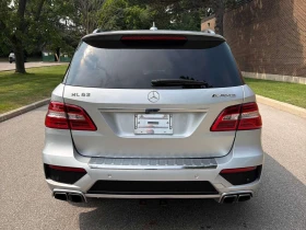 Mercedes-Benz ML 63 AMG * CARFAX * ЦЕНА ДО БГ | Auto.bg — изображение 5 Mercedes-Benz ML 63 AMG * CARFAX * ЦЕНА ДО БГ | Auto.bg — изображение 5