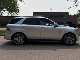 Mercedes-Benz ML 63 AMG * CARFAX * ЦЕНА ДО БГ | Auto.bg — изображение 3 Mercedes-Benz ML 63 AMG * CARFAX * ЦЕНА ДО БГ | Auto.bg — изображение 3