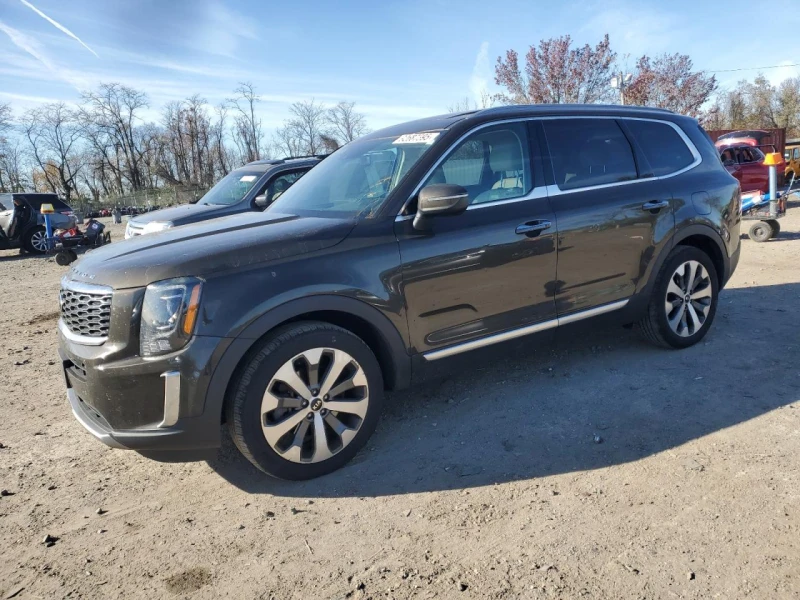 Kia Telluride S* Подгрев* Камера* Панорама - 26900 лв. / 13753.75 € - 44712721 1 | Car24.bg Kia Telluride S* Подгрев* Камера* Панорама - 26900 лв. / 13753.75 € - 44712721 1