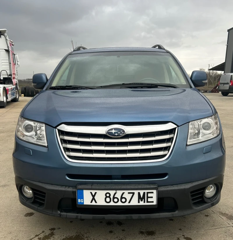Subaru B10 Tribeka 3.6 258k.c. 7местен ГАЗ - 7800 € / 15255.47 лв. - 89306175 1 | Car24.bg Subaru B10 Tribeka 3.6 258k.c. 7местен ГАЗ - 7800 € / 15255.47 лв. - 89306175 1
