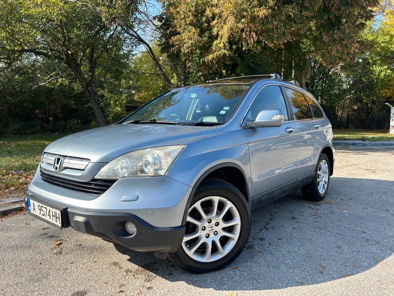 Honda Cr-v 3 - 3999 € - 48137947 1 | Car24.bg Honda Cr-v 3 - 3999 € - 48137947 1