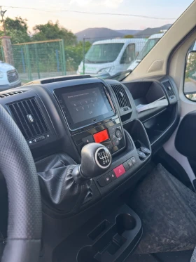 Fiat Ducato 2.3HPI* 2021г* Клима* Немски | Auto.bg — изображение 12 Fiat Ducato 2.3HPI* 2021г* Клима* Немски | Auto.bg — изображение 12
