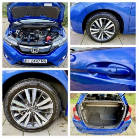 Honda Jazz i-VTRC* Elegance* LED* Евро 6В* KeyLess* Lane Assi - 18800 лв. / 9612.29 € - 44518955 6 | Car24.bg Honda Jazz i-VTRC* Elegance* LED* Евро 6В* KeyLess* Lane Assi - 18800 лв. / 9612.29 € - 44518955 6