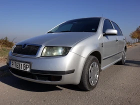 Skoda Fabia 1.9 SDI | Auto.bg — изображение 7 Skoda Fabia 1.9 SDI | Auto.bg — изображение 7