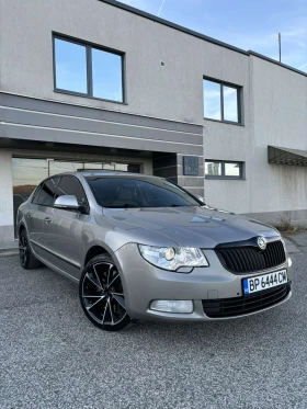 Skoda Superb 3.6 VR6 4x4 - 6000 € - 73633281 2 | Car24.bg Skoda Superb 3.6 VR6 4x4 - 6000 € - 73633281 2