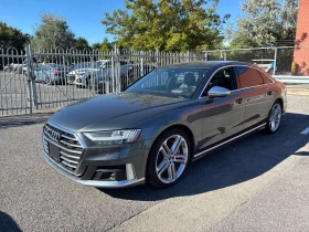 Audi S8 * 4.0 TFSI quattro * CARFAX * БЕЗ ПЪРВОНАЧАЛНА ВНО