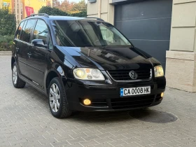 VW Touran 2.0 TDI автоматик
