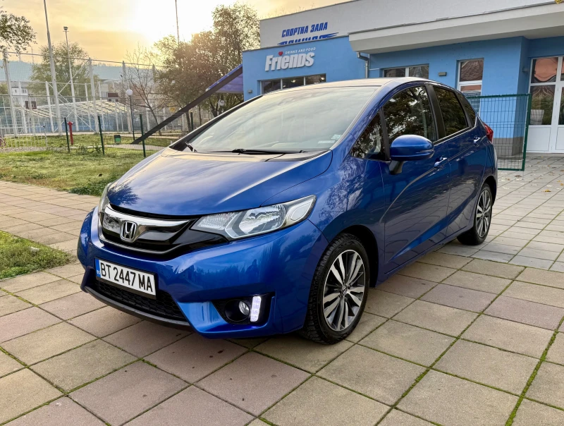 Honda Jazz i-VTRC* Elegance* LED* Евро 6В* KeyLess* Lane Assi - 18800 лв. / 9612.29 € - 44518955 1 | Car24.bg Honda Jazz i-VTRC* Elegance* LED* Евро 6В* KeyLess* Lane Assi - 18800 лв. / 9612.29 € - 44518955 1