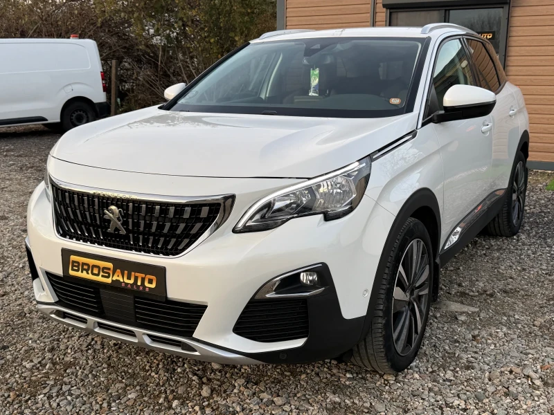 Peugeot 3008 Allure - 26900 лв. / 13753.75 € - 49047292 1 | Car24.bg Peugeot 3008 Allure - 26900 лв. / 13753.75 € - 49047292 1