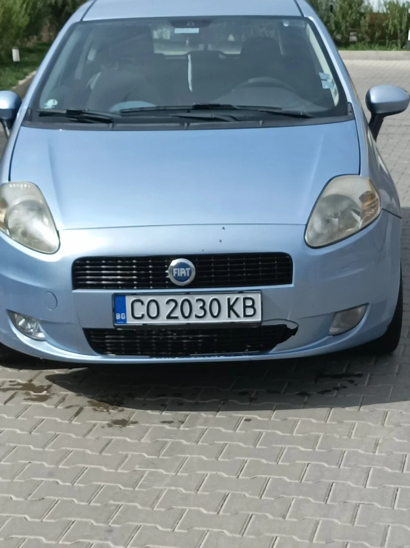 Fiat Punto - 1600 € / 3129.33 лв. - 88938834 1 | Car24.bg Fiat Punto - 1600 € / 3129.33 лв. - 88938834 1