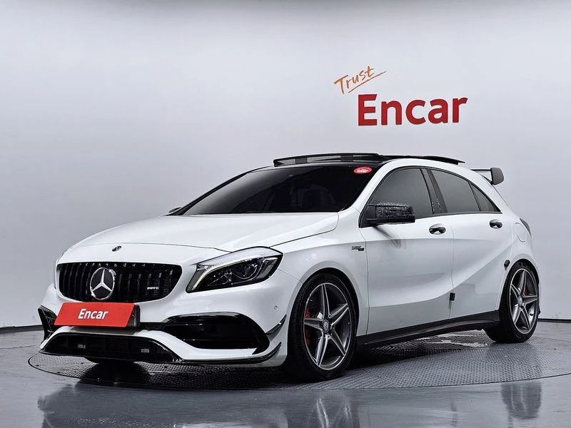 Mercedes-Benz A 45 * A45* AMG* 4MATIC* ЦЕНАДОБГ! | Auto.bg — изображение 1 Mercedes-Benz A 45 * A45* AMG* 4MATIC* ЦЕНАДОБГ! | Auto.bg — изображение 1