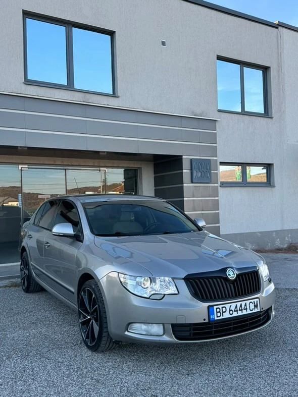 Skoda Superb 3.6 VR6 4x4 - 6000 € - 73633281 1 | Car24.bg Skoda Superb 3.6 VR6 4x4 - 6000 € - 73633281 1
