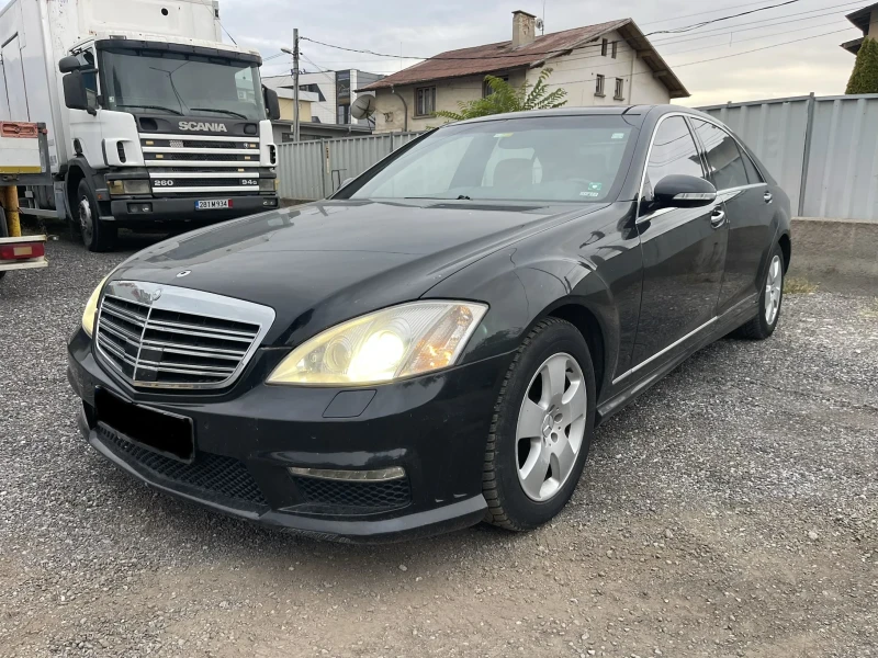 Mercedes-Benz S 500 - 4500 € - 36878130 1 | Car24.bg Mercedes-Benz S 500 - 4500 € - 36878130 1