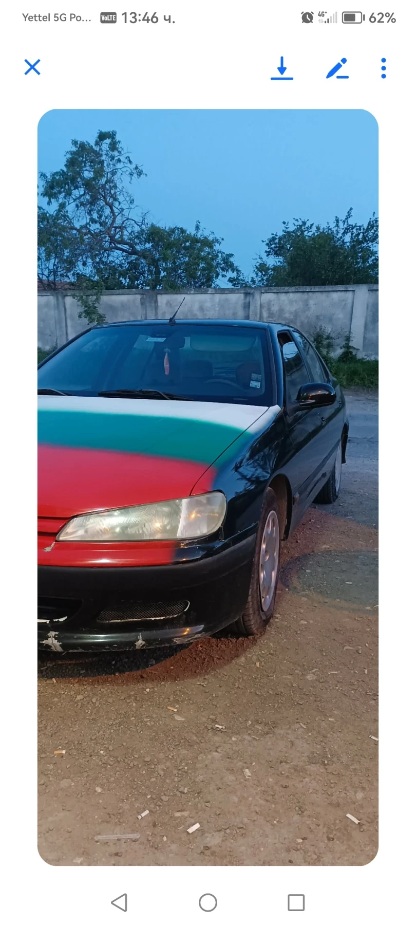 Peugeot 406 undefined | Auto.bg — изображение 1 Peugeot 406 undefined | Auto.bg — изображение 1