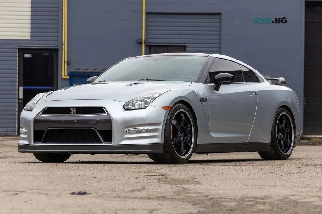 Nissan Gt-r undefined | Auto.bg — изображение 1 Nissan Gt-r undefined | Auto.bg — изображение 1