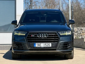 Audi SQ7 S-LINE/7МЕСТА/MATRIX/PANO/360CAM/BOSE/DISTR/LIZING | Auto.bg — изображение 2 Audi SQ7 S-LINE/7МЕСТА/MATRIX/PANO/360CAM/BOSE/DISTR/LIZING | Auto.bg — изображение 2