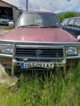 Снимка Toyota Hilux