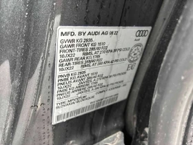 Audi Q8 * Progressiv * CARFAX * ГЛАВНО ПРЕДСТАВИТЕЛСТВО * | Auto.bg — изображение 14 Audi Q8 * Progressiv * CARFAX * ГЛАВНО ПРЕДСТАВИТЕЛСТВО * | Auto.bg — изображение 14
