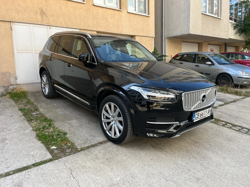 Volvo Xc90 INSCRIPTION - 21100 € / 41268.01 лв. - 51085675 1 | Car24.bg Volvo Xc90 INSCRIPTION - 21100 € / 41268.01 лв. - 51085675 1