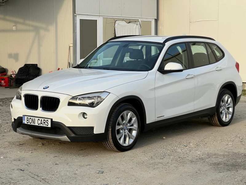 BMW X1 2.0d-116к.с./FACE/ Навигация/Автопилот/Start-stop - 7400 € / 14473.14 лв. - 32421588 1 | Car24.bg BMW X1 2.0d-116к.с./FACE/ Навигация/Автопилот/Start-stop - 7400 € / 14473.14 лв. - 32421588 1