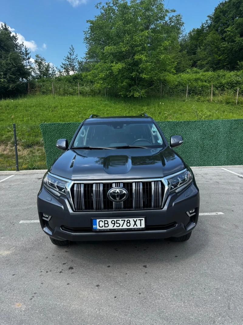 Toyota Land cruiser 150 - 57000 € / 111482.31 лв. - 48167015 1 | Car24.bg Toyota Land cruiser 150 - 57000 € / 111482.31 лв. - 48167015 1