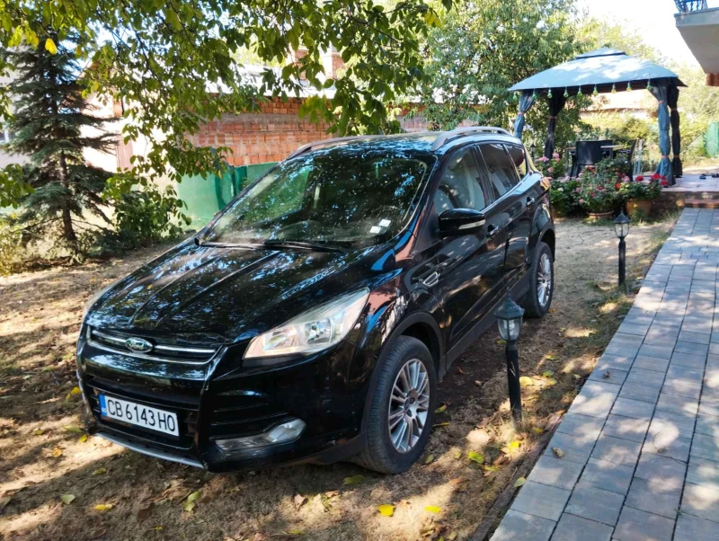 Ford Kuga 2.0 dizel - 4850 € - 76173991 1 | Car24.bg Ford Kuga 2.0 dizel - 4850 € - 76173991 1