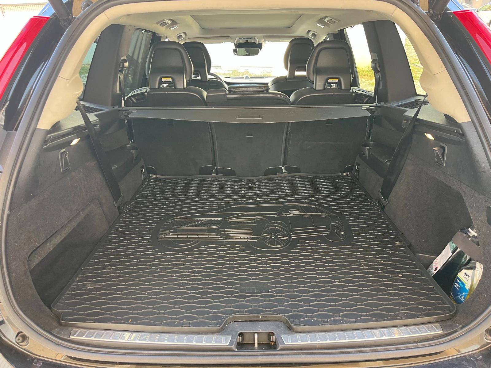 Volvo Xc90 INSCRIPTION - изображение 10 | Auto.bg Volvo Xc90 INSCRIPTION - изображение 10