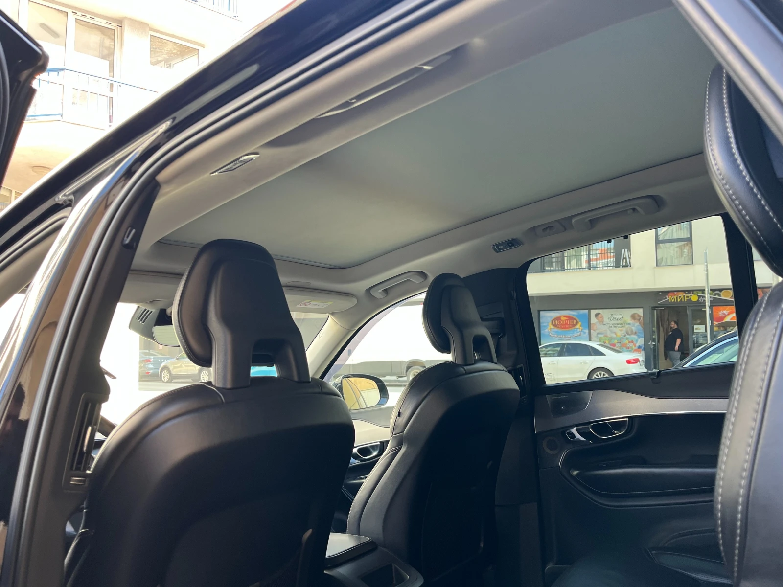 Volvo Xc90 INSCRIPTION - изображение 9 | Auto.bg Volvo Xc90 INSCRIPTION - изображение 9