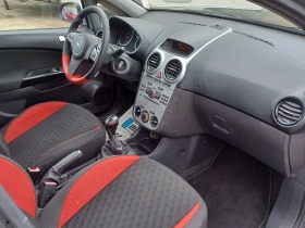 Opel Corsa 1.6i 16v GSi Turbo  | Mobile.bg   8