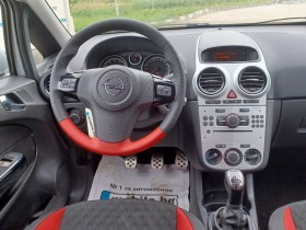 Opel Corsa 1.6i 16v GSi Turbo  | Mobile.bg   9