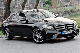 Обява за продажба на Mercedes-Benz E 220 AMG *9G-Tronic* ~52 999 лв. - изображение 1