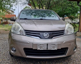 Nissan Note GAZ FACELIFT - Car24.bg Nissan Note GAZ FACELIFT