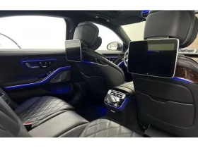 Mercedes-Benz S 580 Long, 4M, Pano, Месечна вноска от 2300 лв. - 229990 лв. / 117592.02 € - 77090261 14 | Car24.bg Mercedes-Benz S 580 Long, 4M, Pano, Месечна вноска от 2300 лв. - 229990 лв. / 117592.02 € - 77090261 14