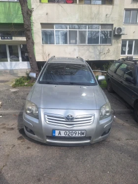 Toyota Avensis T-25 - Car24.bg Toyota Avensis T-25