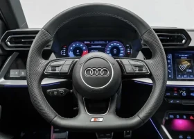 Audi S3 2.0T Progressiv Facelift 2025 | Auto.bg — изображение 7 Audi S3 2.0T Progressiv Facelift 2025 | Auto.bg — изображение 7