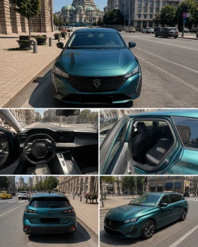 Peugeot 308 1.5bluehdi eat8 8mm верига - 12000 € - 36577260 9 | Car24.bg Peugeot 308 1.5bluehdi eat8 8mm верига - 12000 € - 36577260 9